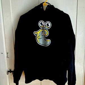 Slogo merch hoodie